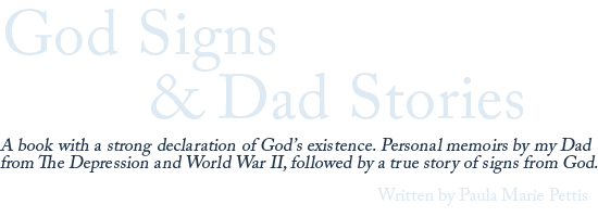 Blue Dragonflies | God Signs & Dad Stories